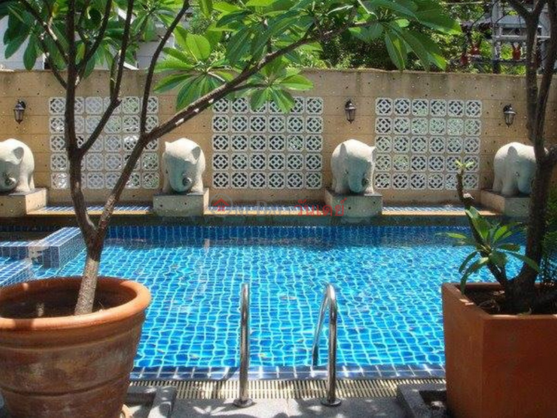 ฿ 70,000/ month | Apartment for Rent: Baan Thirapa, 190 m², 3 bedroom(s)