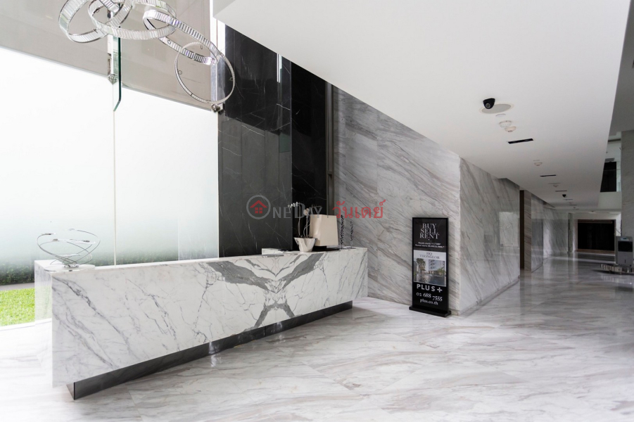 ฿ 46,000/ month | Condo for Rent: HQ by Sansiri, 44 m², 1 bedroom(s)