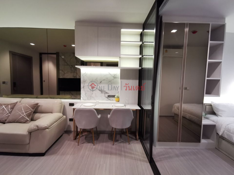 Condo for Rent: LIFE Asoke - Rama 9, 40 m², 2 bedroom(s) | Thailand | Rental ฿ 35,000/ month