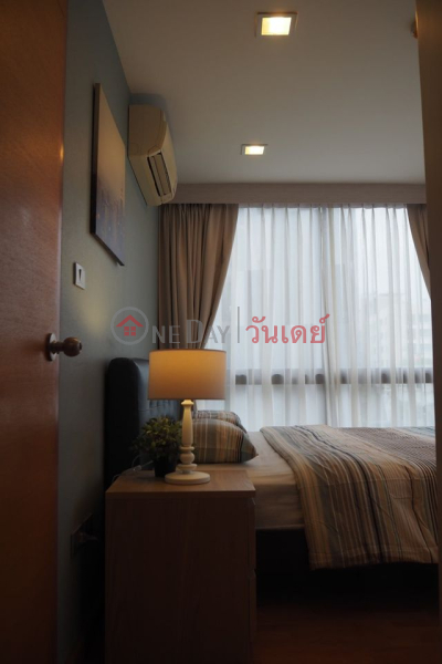 Condo for Rent: Xvi The Sixteenth Condominum, 37 m², 1 bedroom(s) Rental Listings