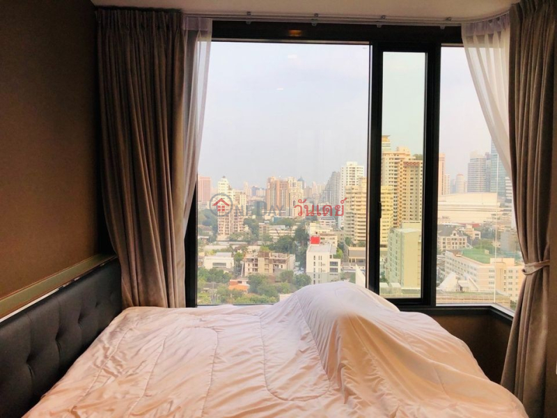 Condo for Rent: Edge Sukhumvit 23, 41 m², 1 bedroom(s) Thailand | Rental, ฿ 27,000/ month