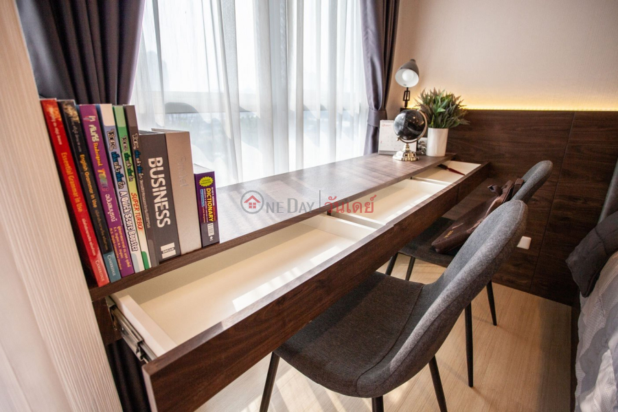 Condo for Rent: Supalai Veranda Rama 9, 30 m², 1 bedroom(s) Rental Listings