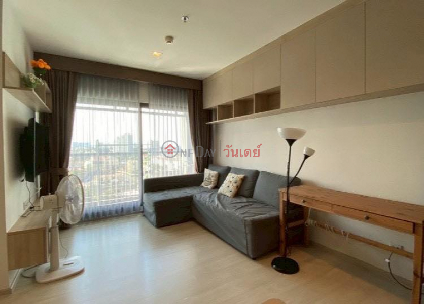 Property Search Thailand | OneDay | Residential, Rental Listings Life Sukhumvit 48: Premium 2 Bed, 2 Bath Condo - Ideal for Corporate Living