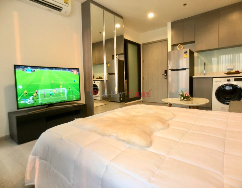 Condo for Sale: Rhythm Sukhumvit 36 - 38, 25 m², 1 bedroom(s) Sales Listings