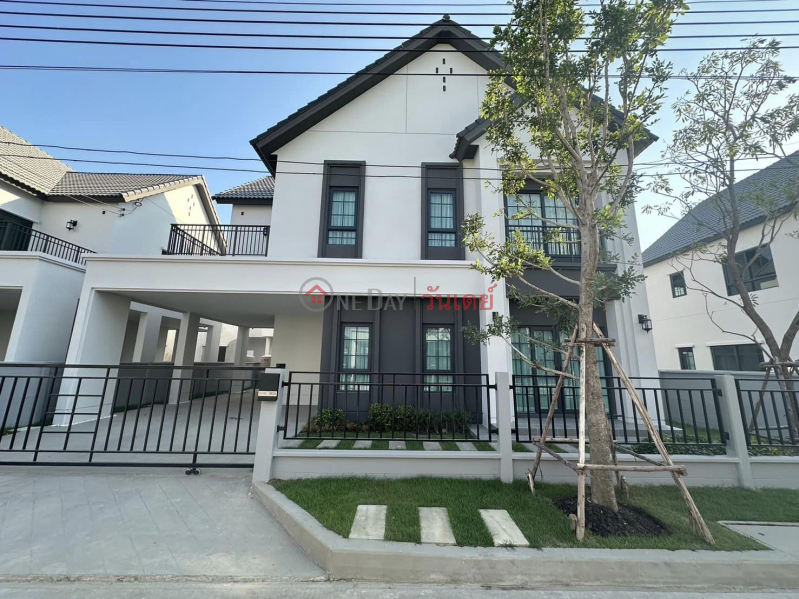 ฿ 120,000/ เดือน, บ้าน สำหรับ เช่า: Centro Bangna - Km.7, 265 ตร.ม., 4 ห้องนอน