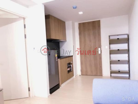 Condo for rent: Than Living Rachada-Prachautid (7th floor),12000 bath _0