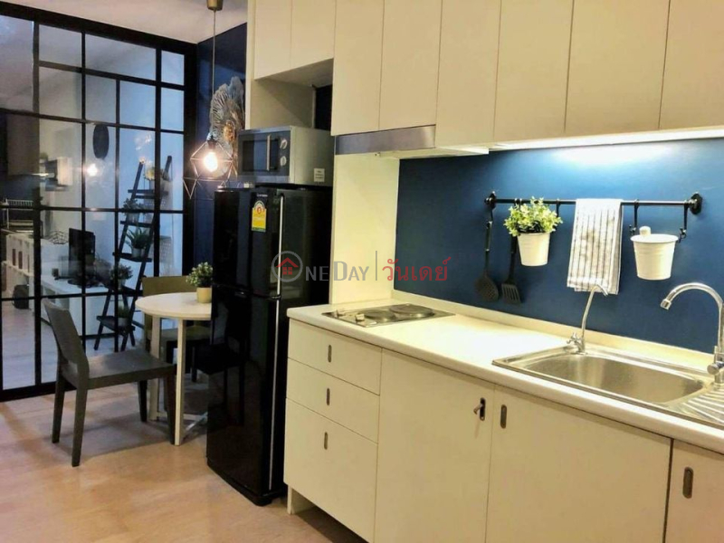 Condo for Rent: Noble Solo, 44 m², 1 bedroom(s) Rental Listings