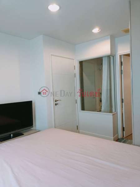 Condo for Rent: The Crest Sukhumvit 49, 35 m², 1 bedroom(s) Rental Listings