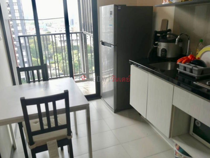 Condo for Rent: The Base Park East Sukhumvit 77, 32 m², 1 bedroom(s) Rental Listings