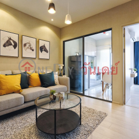 Condo for Rent: Life Sukhumvit 48, 34 m², 1 bedroom(s) - OneDay_0