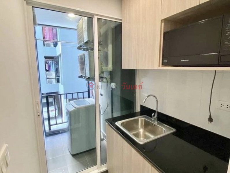 ฿ 9,500/ month Condo for rent: Regent Home 97/1 (2nd floor, building F)