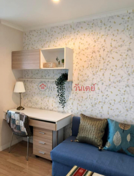 Condo for rent: Lumpini Ville Ladprao-Chokchai4 (5th floor, building B) Rental Listings