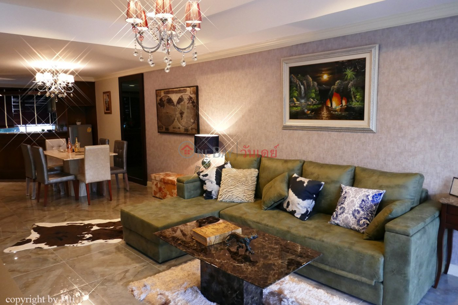 ฿ 35,000/ month | Luxury Seafront Condo Bangsaray Condominium