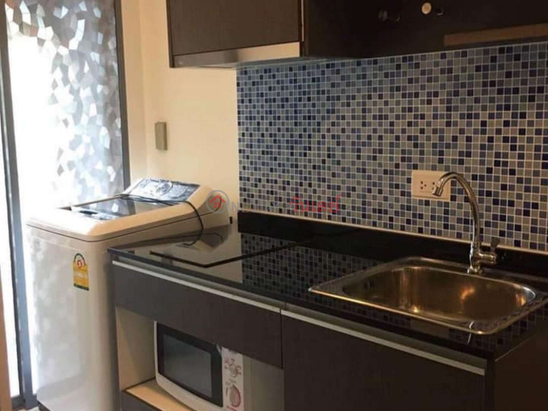 ฿ 10,000/ month | Condo for Rent: Moniiq Sukhumvit 64, 32 m², 1 bedroom(s)