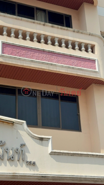 S. Thoranin Apartment (ส. ธรณินทร์อพาร์ทเม้นท์),Huai Khwang | OneDay วันเดย์(3)