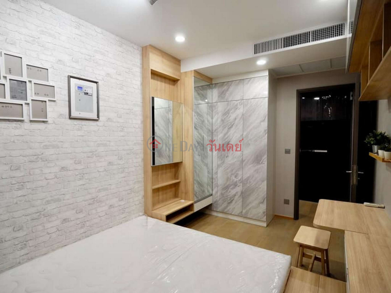 ฿ 57,000/ month | Condo for Rent: Ashton Chula - Silom, 58 m², 2 bedroom(s)