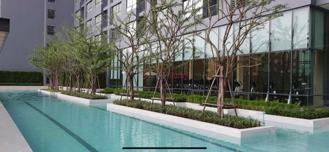 ฿ 22,000/ month, Condo for Rent: Ideo Sukhumvit 93, 35 m², 1 bedroom(s)