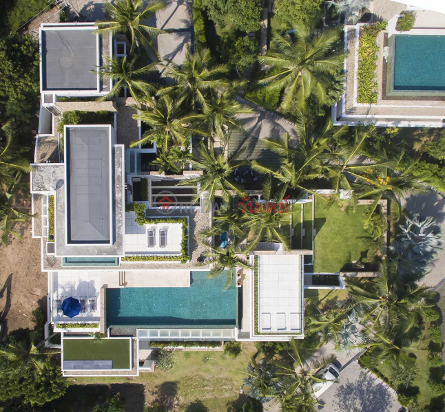 ฿ 84.41Million Samujana Villa 10