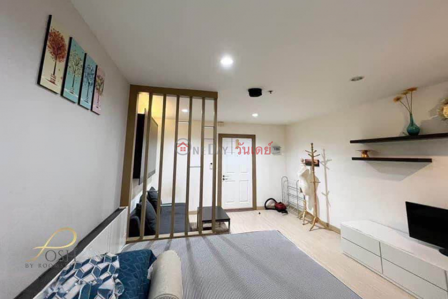 ฿ 9,000/ month D Condo Kuku Campus Resort (8th floor)