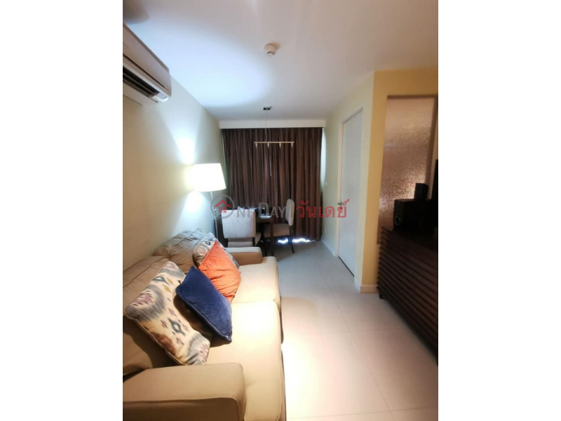 Condo for Rent: The Clover, 36 m², 1 bedroom(s) Rental Listings