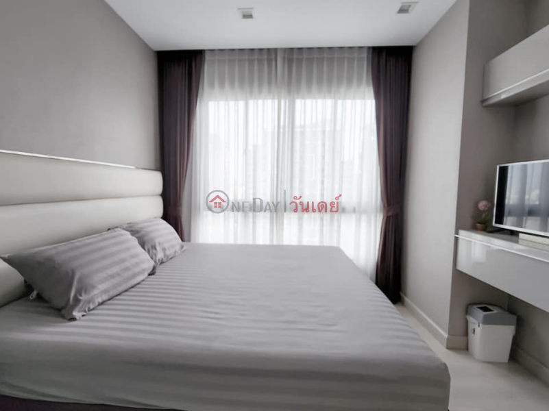 Property Search Thailand | OneDay | Residential | Rental Listings, Condo for Rent: The Signature by URBANO, 37 m², 1 bedroom(s)