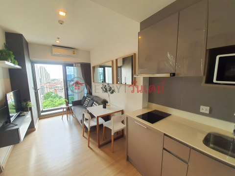 Condo for Rent: Whizdom Connect Sukhumvit, 29 m², 1 bedroom(s) - OneDay_0