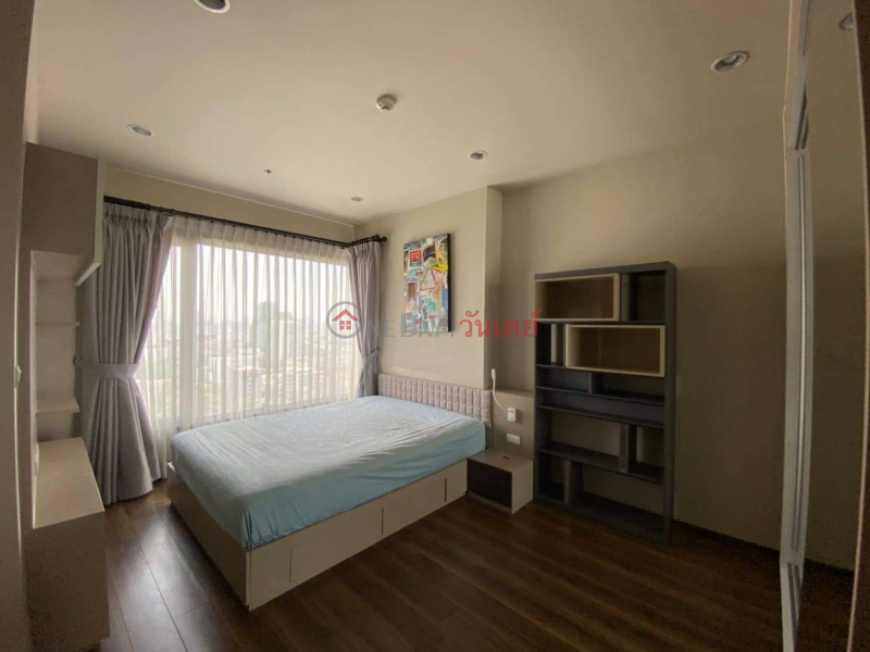 Property Search Thailand | OneDay | Residential | Rental Listings | Condo for Rent: Onyx Phaholyothin, 42 m², 1 bedroom(s)