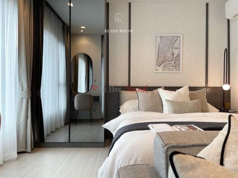 ฿ 20,000/ month, For rent Life Asoke - Rama 9 (11th floor, building A)