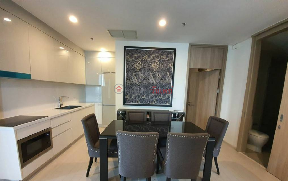 Property Search Thailand | OneDay | Residential | Rental Listings Condo for Rent: Noble Ploenchit, 94 m², 2 bedroom(s)