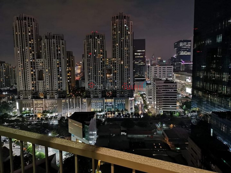 Property Search Thailand | OneDay | Residential Rental Listings, Condo for Rent: Noble Revolve Ratchada 2, 26 m², 1 bedroom(s)