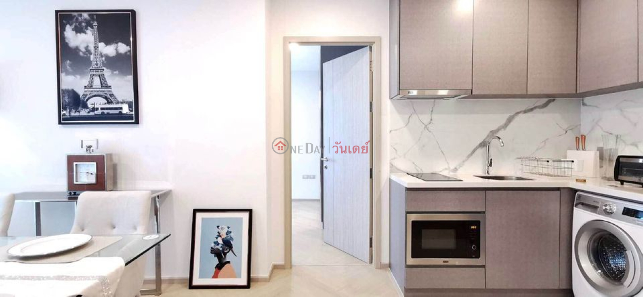 ฿ 44,000/ month, Condo for Rent: Rhythm Sukhumvit 36 - 38, 60 m², 2 bedroom(s)