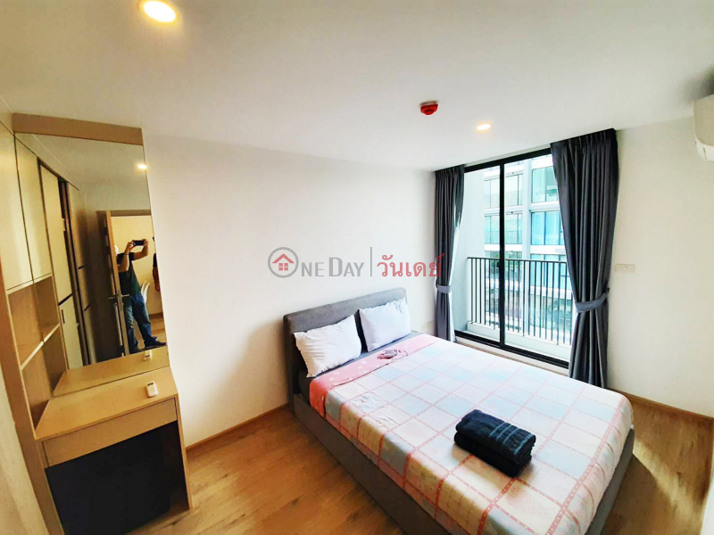 ฿ 18,000/ month | Condo for Rent: Serio Sukhumvit 50, 40 m², 1 bedroom(s)