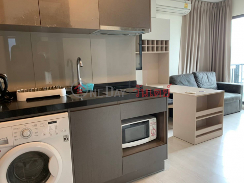 Rhythm Asoke 1 - 2 Bedroom Unit (TRI-8550)_0