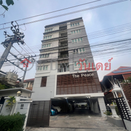 The Peace Condo,Chatuchak, Thailand