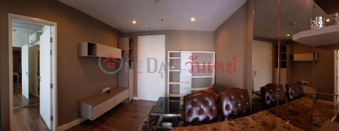 Condo for Rent: The Room Sathorn - Taksin, 47 m², 1 bedroom(s) - OneDay_0