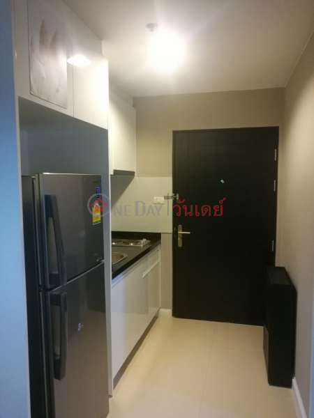 ฿ 25,000/ month | Condo for Rent: Belle Grand Rama 9, 48 m², 1 bedroom(s)