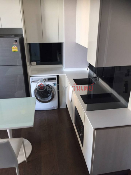 Condo for Rent: Q Asoke, 38 m², 1 bedroom(s) Rental Listings