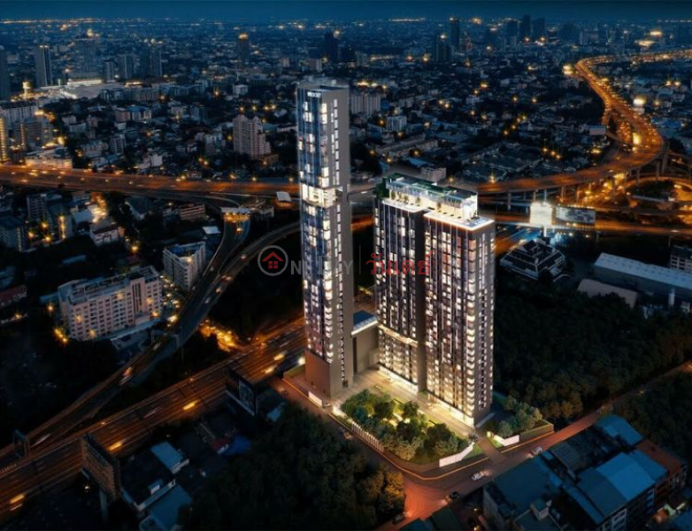 ฿ 3.1Million | Modiz Rhyme Sukhumvit 50