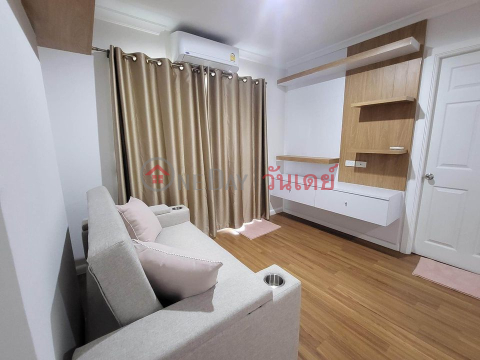 คอนโด สำหรับ ขาย: Lumpini Suite Pinklao, 39 ตร.ม., 1 ห้องนอน - OneDay_0