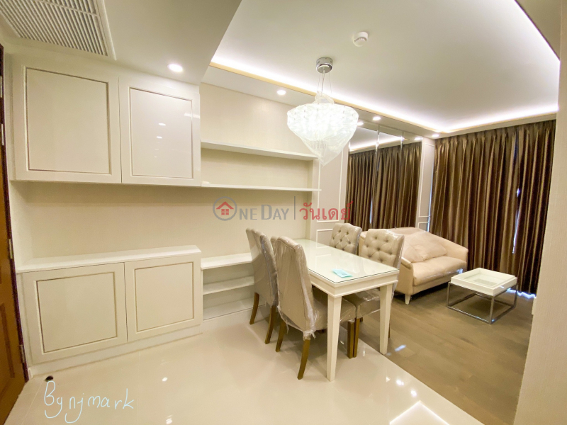 Property Search Thailand | OneDay | Residential Rental Listings, Others for Rent: Amaranta Residence, 34 m², 1 bedroom(s)