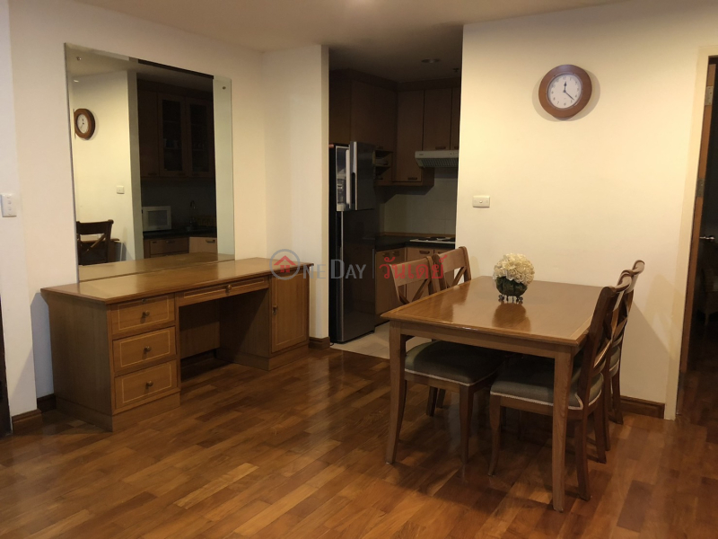 Property Search Thailand | OneDay | Residential | Rental Listings | Condo for Rent: Baan Preuksasiri Suanplu, 88 m², 2 bedroom(s)