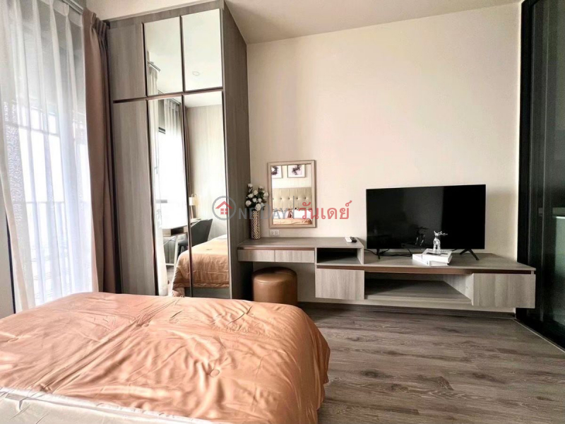 ไนท์บริดจ์ ไพรม์ อ่อนนุช – ยูนิตเพดานสูงหายาก | ประเทศไทย | เช่า ฿ 16,900/ เดือน