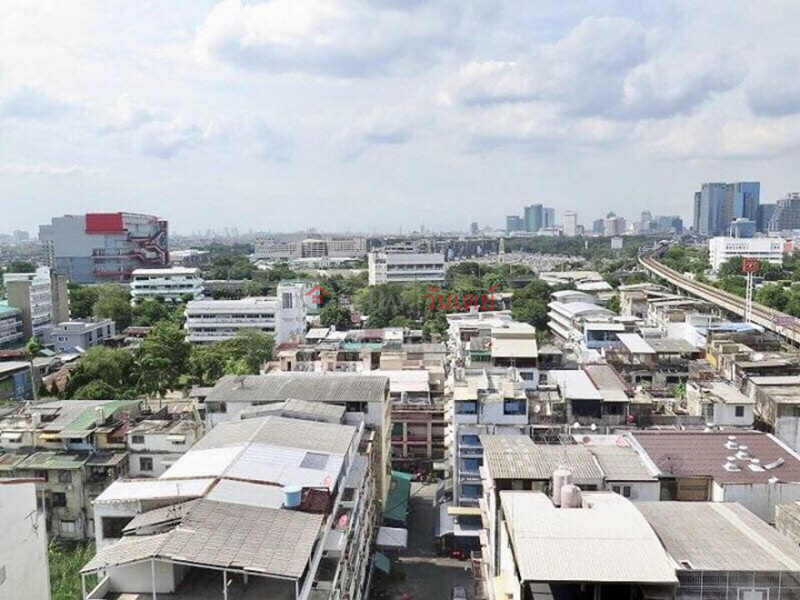 Condo for Rent: The Editor Saphan Khwai, 28 m², 1 bedroom(s) | Thailand Rental ฿ 19,000/ month