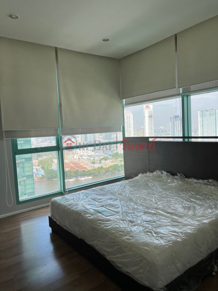 Condo for Rent: Chatrium Residence Riverside, 128 m², 2 bedroom(s) Rental Listings