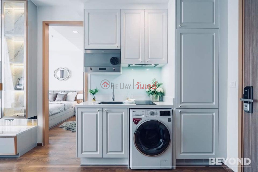 ฿ 28,000/ month, Condo for Rent: Noble BE 33, 34 m², 1 bedroom(s)