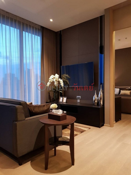 ฿ 75,000/ month Condo for Rent: The ESSE Asoke, 76 m², 2 bedroom(s)