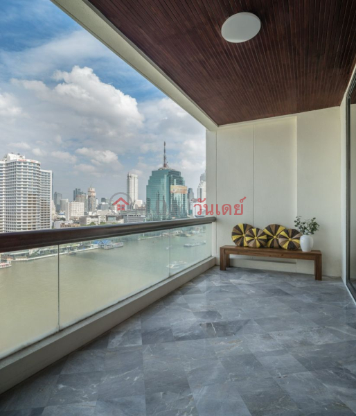 Property Search Thailand | OneDay | Residential | Rental Listings, Condo for Rent: River House Condominium, 200 m², 3 bedroom(s)