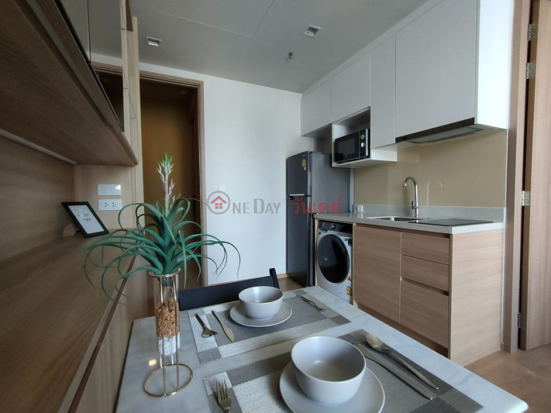 Property Search Thailand | OneDay | Residential Rental Listings Condo for Rent: Noble Around 33, 32 m², 1 bedroom(s)