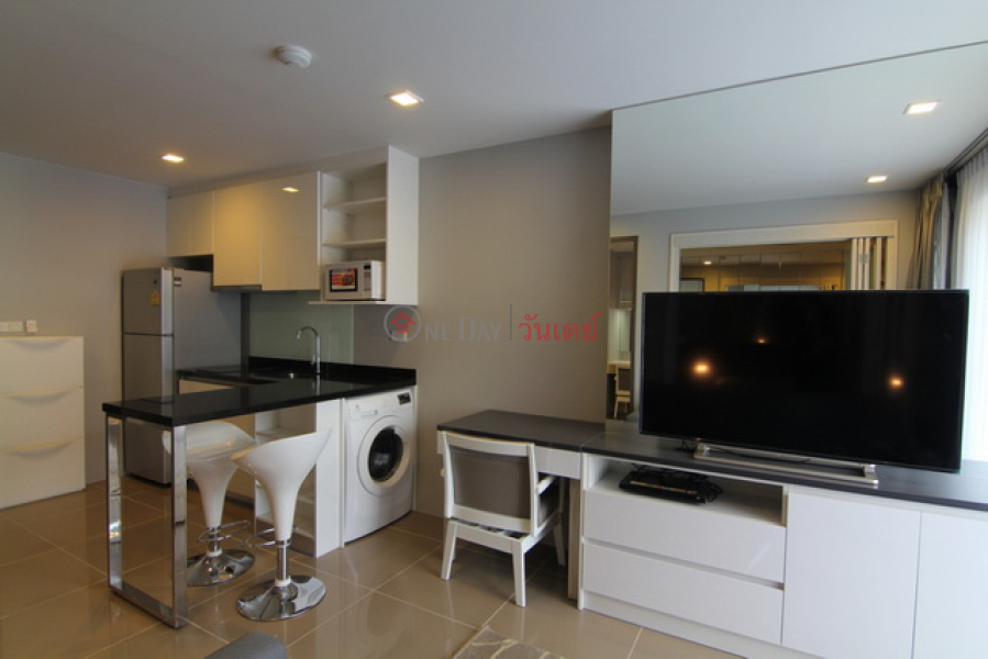 Condo for Rent: Mirage Sukhumvit 27, 35 m², 1 bedroom(s) | Thailand Rental ฿ 24,000/ month