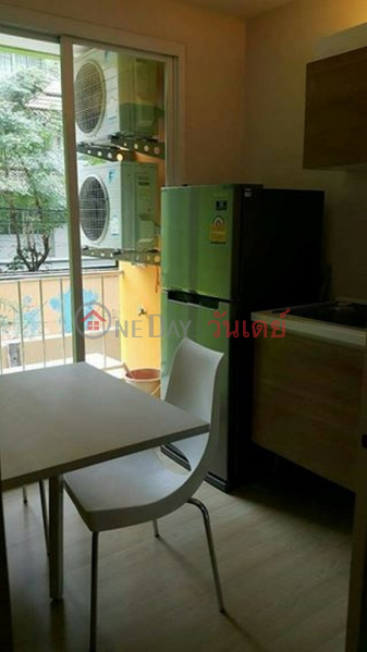 Condo for Rent: Emerald Residence Ratchada, 30 m², 1 bedroom(s) Thailand Rental ฿ 11,000/ month